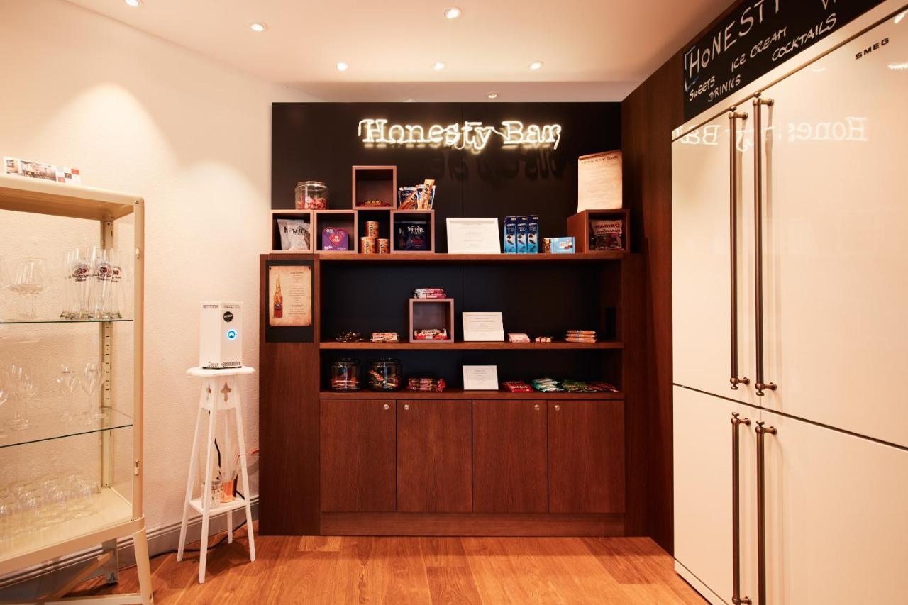 慕尼黑王子酒店 外观 照片